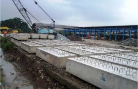 Infrastruktur: Kontraktor BUMN Rebutan Bisnis Beton Pracetak